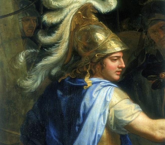 Alexander đại đế và cái chết đầy bí ẩn - Kinh tế Hải Phòng